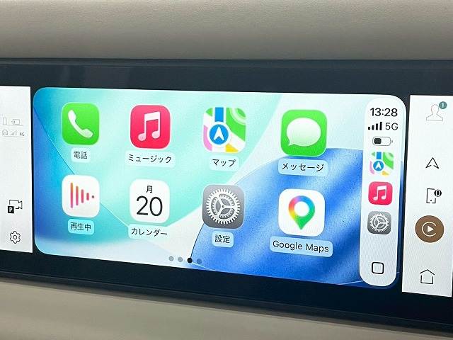 DEFENDER110S　D300 内装他