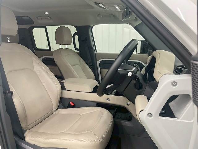 ランドローバー&nbsp;DEFENDERの画像9