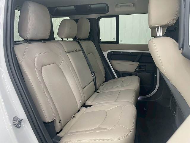 ランドローバー&nbsp;DEFENDERの画像10