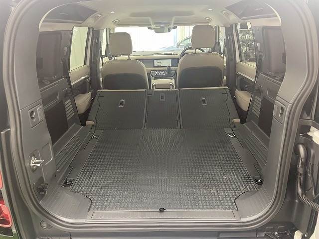 ランドローバー&nbsp;DEFENDERの画像11