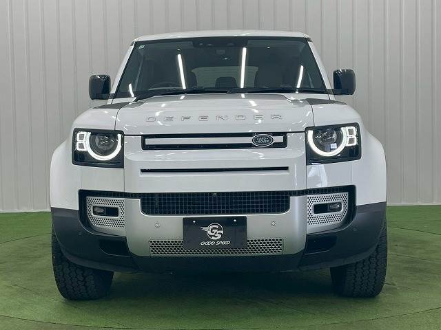 ランドローバー&nbsp;DEFENDERの画像12