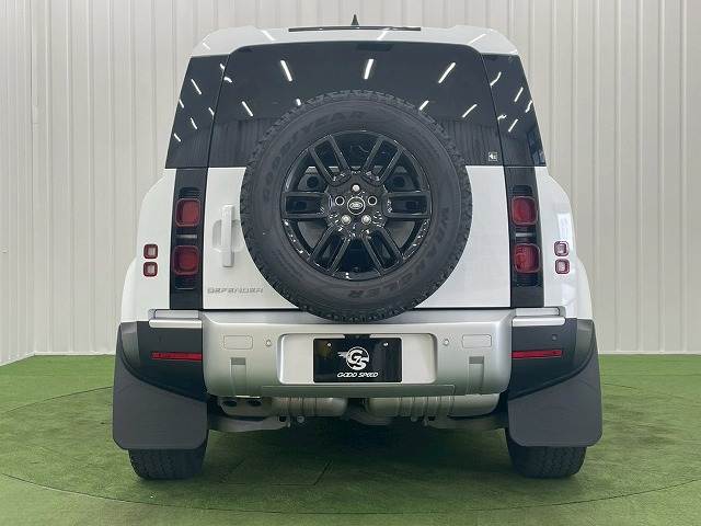 ランドローバー&nbsp;DEFENDERの画像13