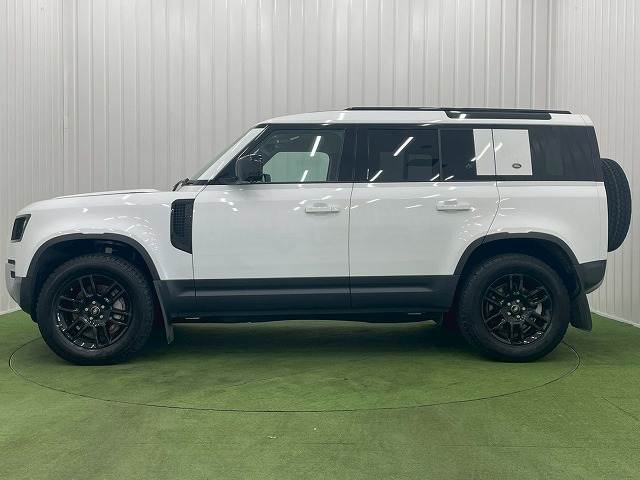 ランドローバー&nbsp;DEFENDERの画像14