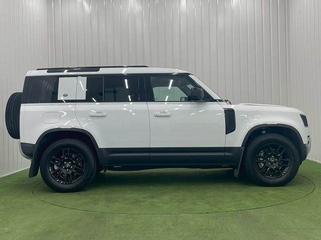 ランドローバー&nbsp;DEFENDERの画像15