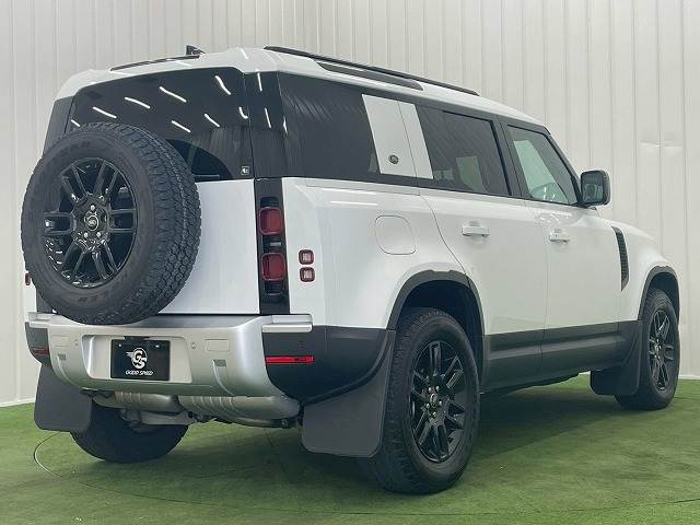 ランドローバー&nbsp;DEFENDERの画像16