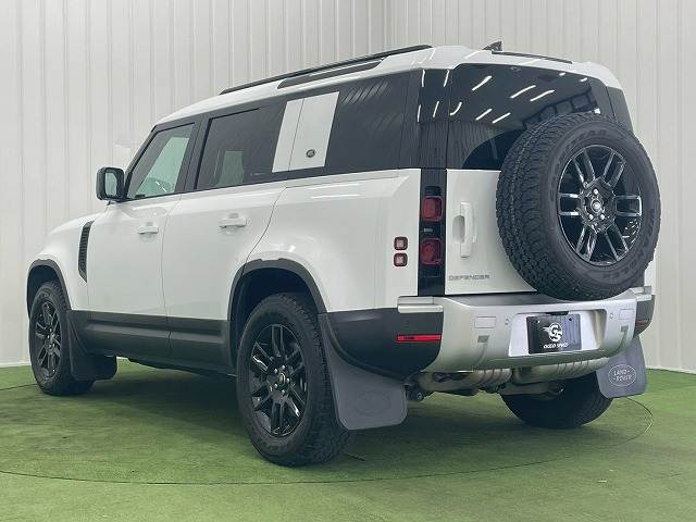 ランドローバー&nbsp;DEFENDERの画像17