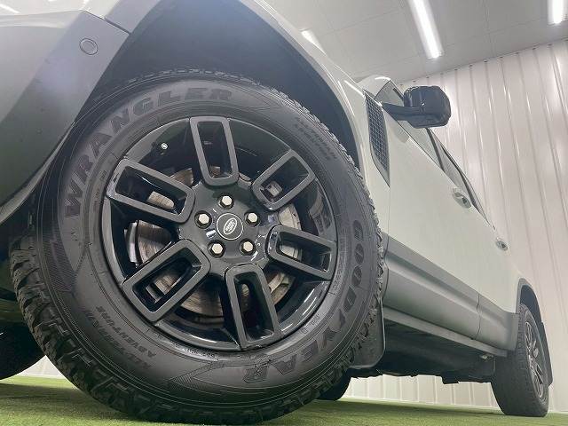 ランドローバー&nbsp;DEFENDERの画像19