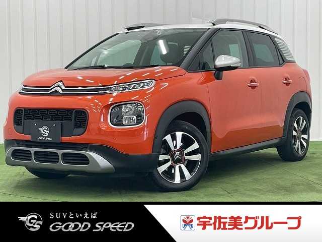 シトロエンC3 AIRCROSS□SHINE