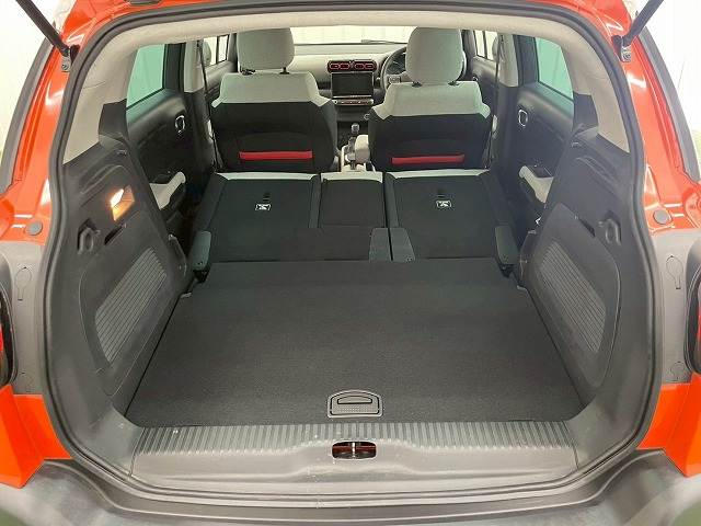 シトロエン&nbsp;C3 AIRCROSSの画像11