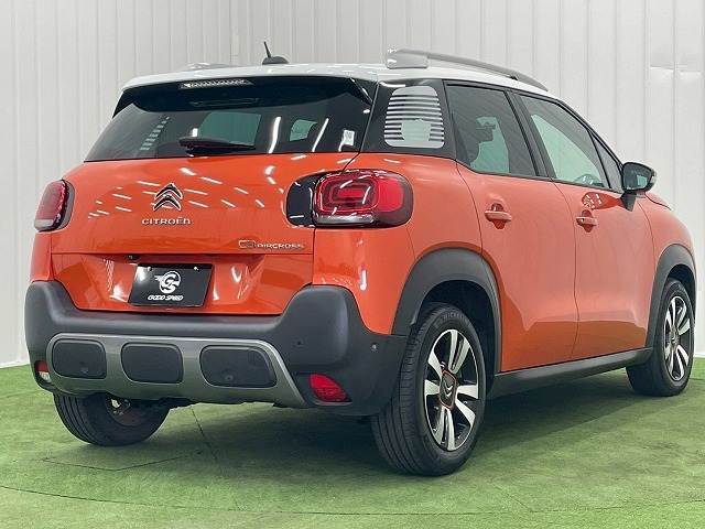 シトロエン&nbsp;C3 AIRCROSSの画像16