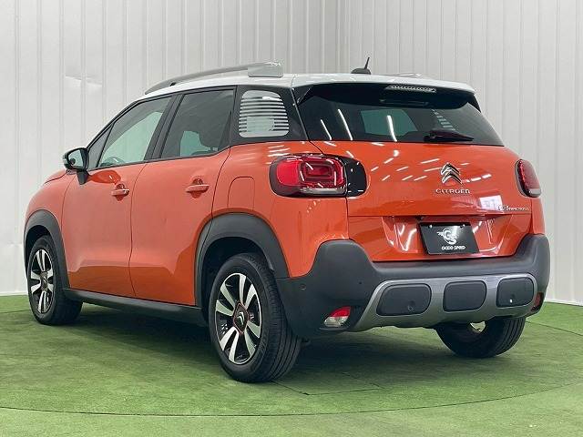 シトロエン&nbsp;C3 AIRCROSSの画像17