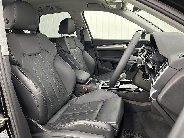 アウディ&nbsp;Q5の画像9