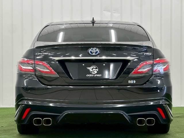 トヨタ&nbsp;クラウンハイブリッドの画像13