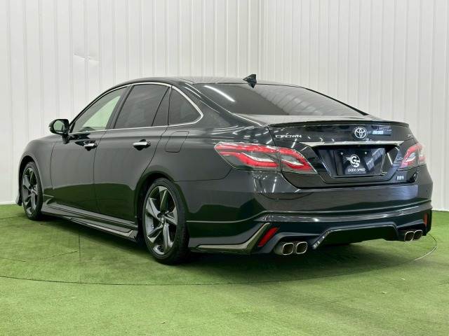 トヨタ&nbsp;クラウンハイブリッドの画像17