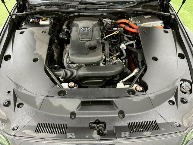 トヨタ&nbsp;クラウンハイブリッドの画像20