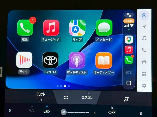 トヨタ&nbsp;アルファードハイブリッドの画像3