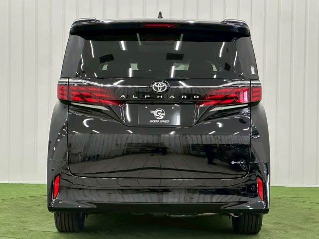 トヨタ&nbsp;アルファードハイブリッドの画像13