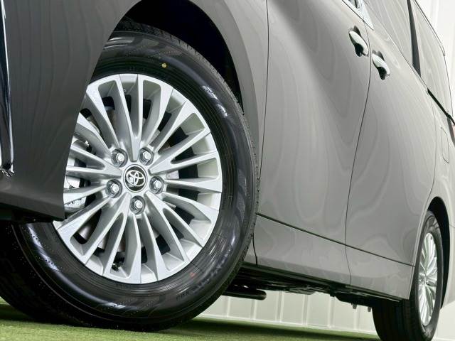 トヨタ&nbsp;アルファードハイブリッドの画像19