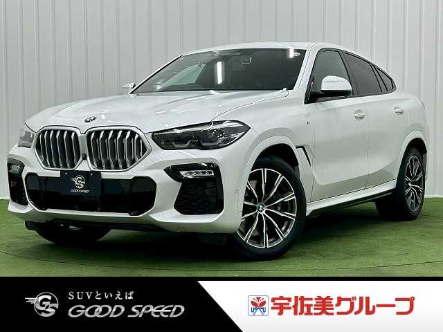 BMWX6xDrive35d M Sport
