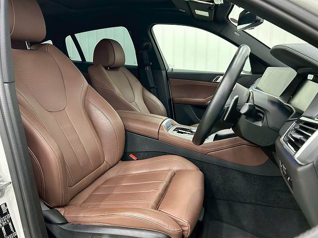 BMW&nbsp;X6の画像9