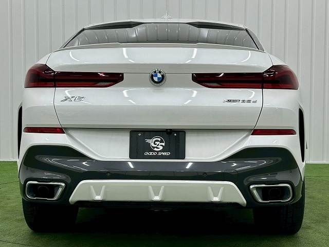 BMW&nbsp;X6の画像13