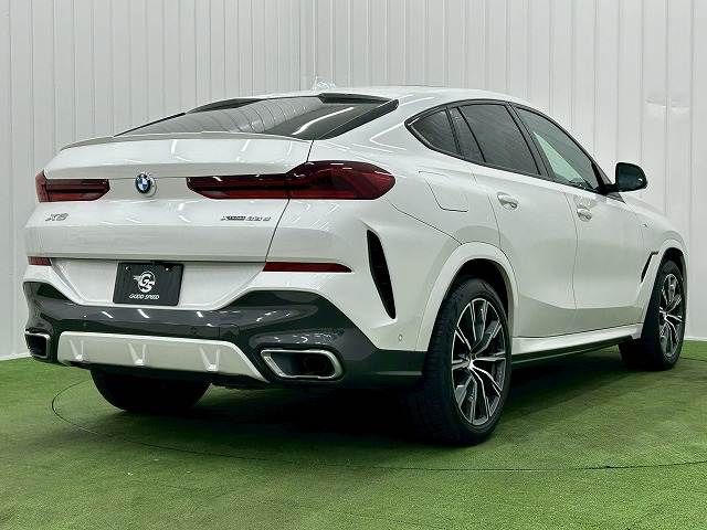 BMW&nbsp;X6の画像16