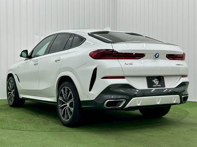 BMW&nbsp;X6の画像17
