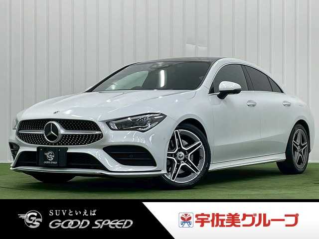 メルセデス・ベンツ&nbsp;CLA-CLASSの画像1