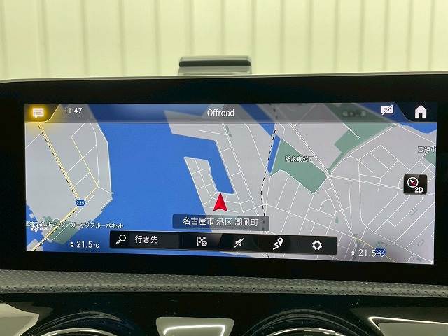メルセデス・ベンツ&nbsp;CLA-CLASSの画像3