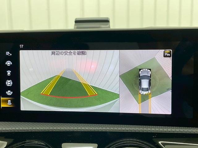 メルセデス・ベンツ&nbsp;CLA-CLASSの画像4
