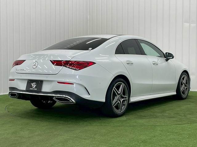 メルセデス・ベンツ&nbsp;CLA-CLASSの画像16
