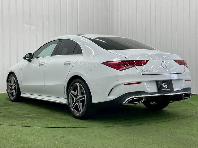 メルセデス・ベンツ&nbsp;CLA-CLASSの画像17
