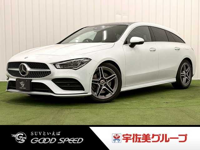 メルセデス・ベンツ&nbsp;CLA-CLASS Shooting Brakeの画像1