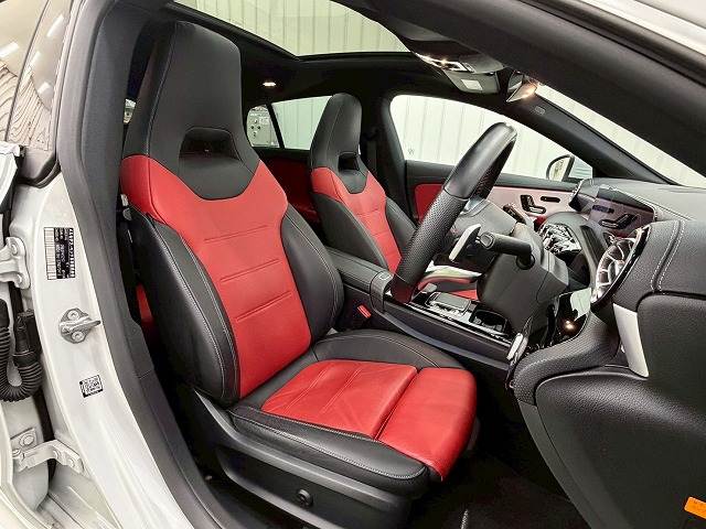 メルセデス・ベンツ&nbsp;CLA-CLASS Shooting Brakeの画像9