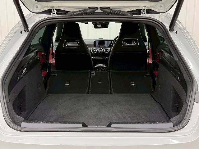 メルセデス・ベンツ&nbsp;CLA-CLASS Shooting Brakeの画像11