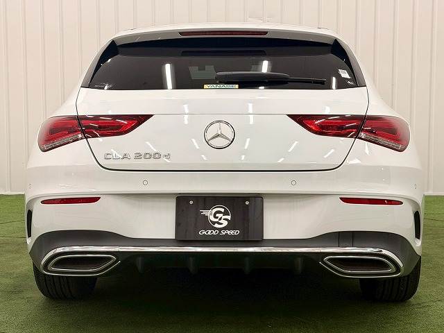 メルセデス・ベンツ&nbsp;CLA-CLASS Shooting Brakeの画像13