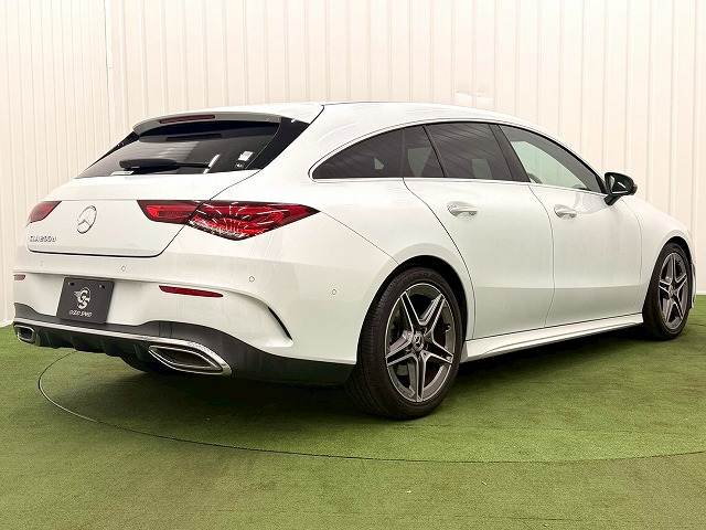メルセデス・ベンツ&nbsp;CLA-CLASS Shooting Brakeの画像16