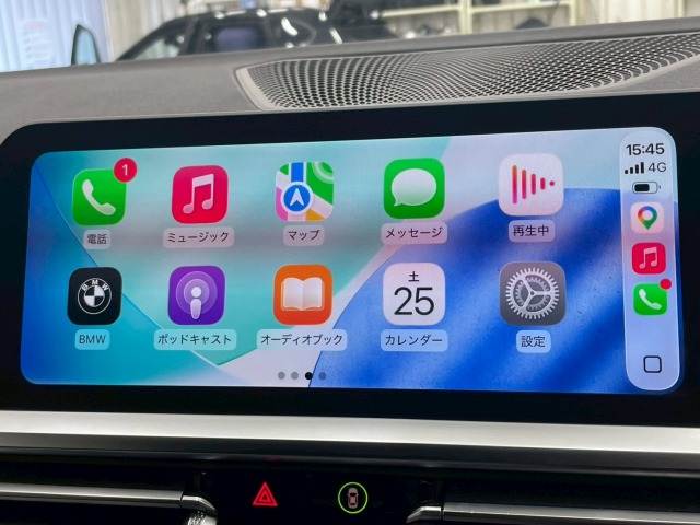 3Series Touring320d xDrive M Sport 内装他