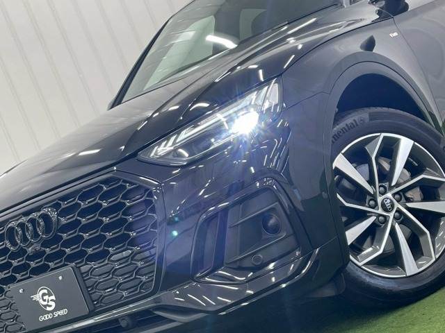 アウディ&nbsp;Q5 Sportbackの画像8