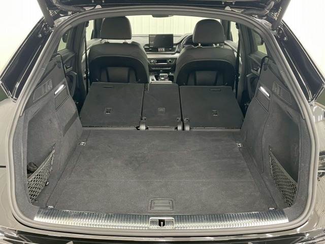 アウディ&nbsp;Q5 Sportbackの画像11