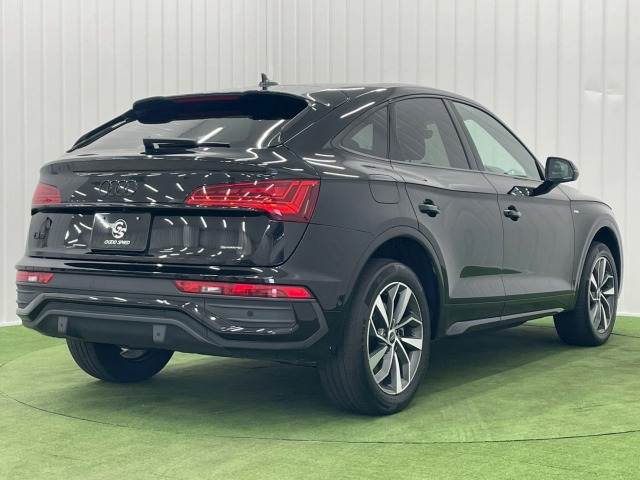 アウディ&nbsp;Q5 Sportbackの画像16