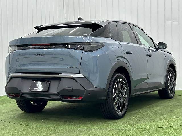 プジョー&nbsp;3008の画像16