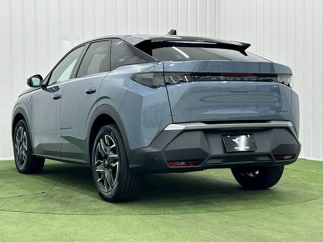 プジョー&nbsp;3008の画像17