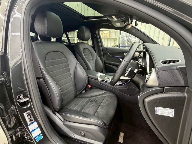 メルセデス・ベンツ&nbsp;GLC-CLASS Coupeの画像9