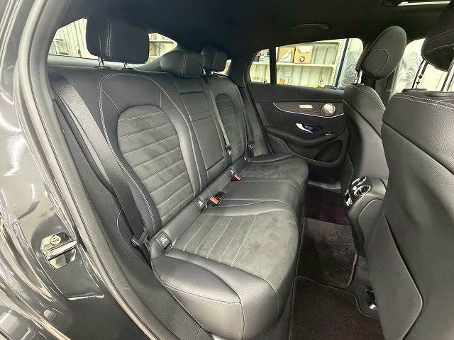 メルセデス・ベンツ&nbsp;GLC-CLASS Coupeの画像10