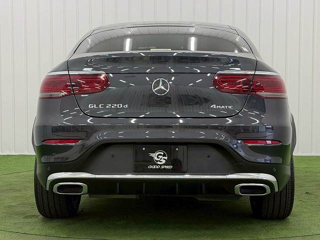 メルセデス・ベンツ&nbsp;GLC-CLASS Coupeの画像13