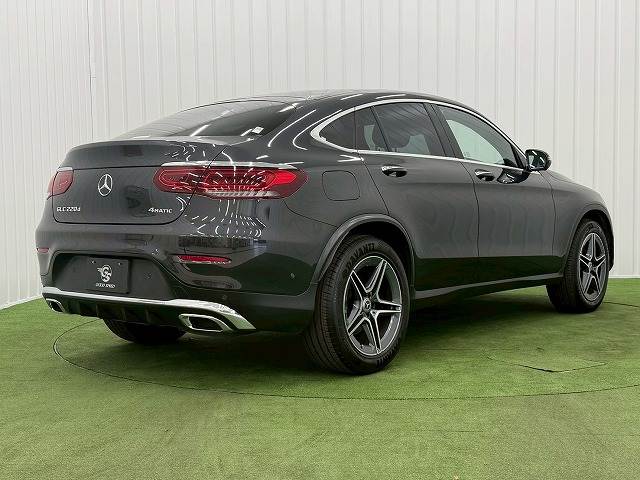 メルセデス・ベンツ&nbsp;GLC-CLASS Coupeの画像16