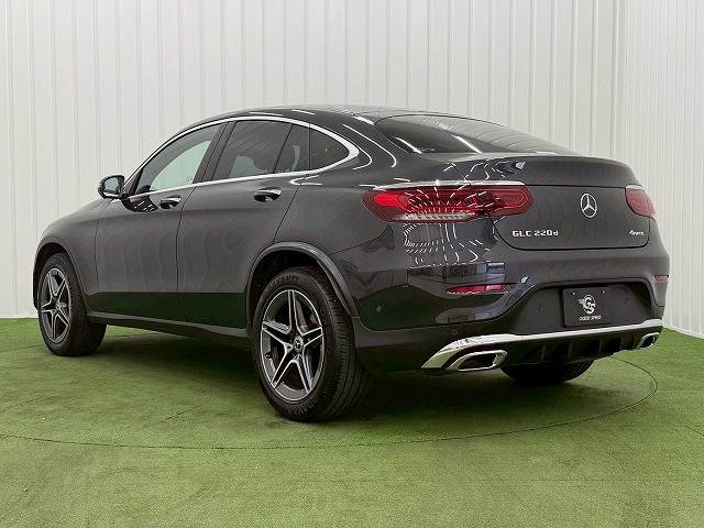 メルセデス・ベンツ&nbsp;GLC-CLASS Coupeの画像17