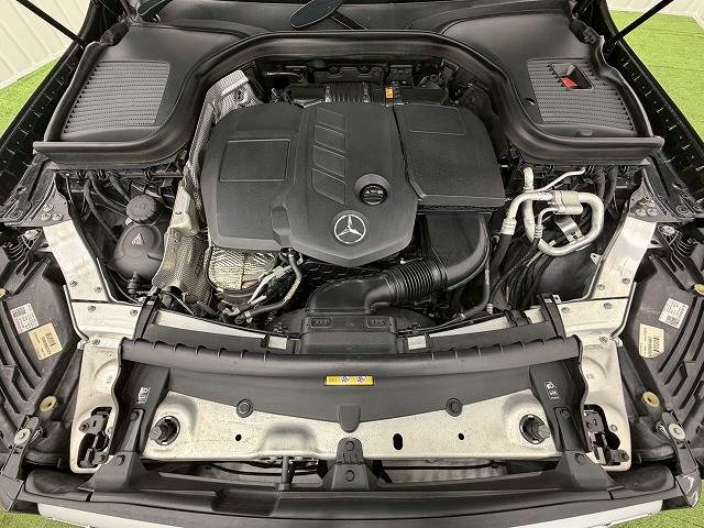 メルセデス・ベンツ&nbsp;GLC-CLASS Coupeの画像20