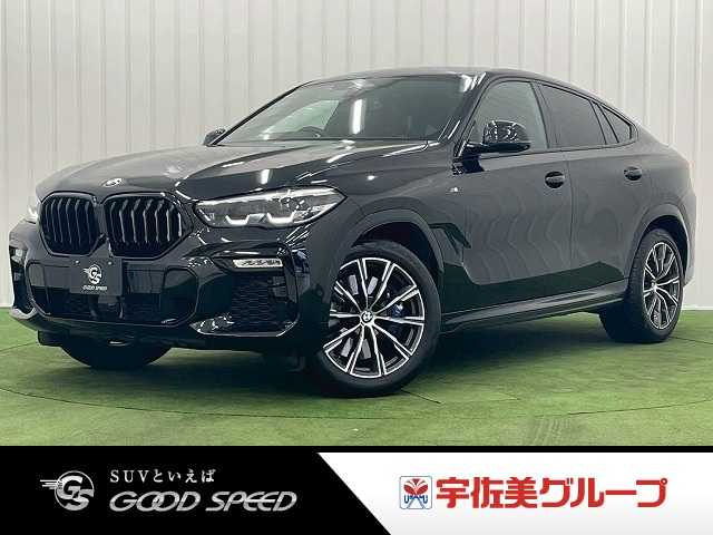 BMW&nbsp;X6の画像1